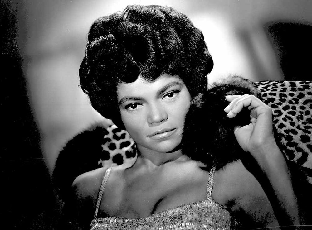 Eartha Kitt on Love and Compromise