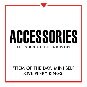 Article on Accessories Mag
