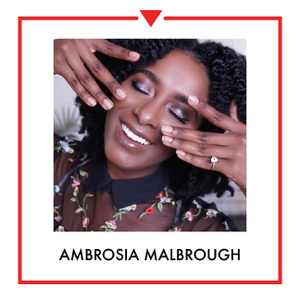 Article on Ambrosia Malbrough