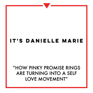 It's Danielle Marie