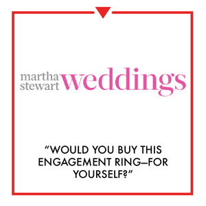 Article on Martha Stewart Weddings