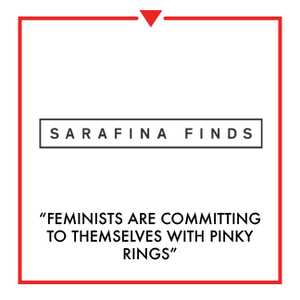 Article on Sarafina Finds