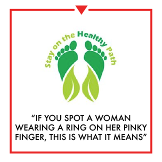 Stay on the Healthy Path