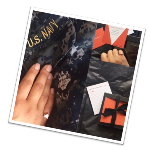 The Navy Nurse