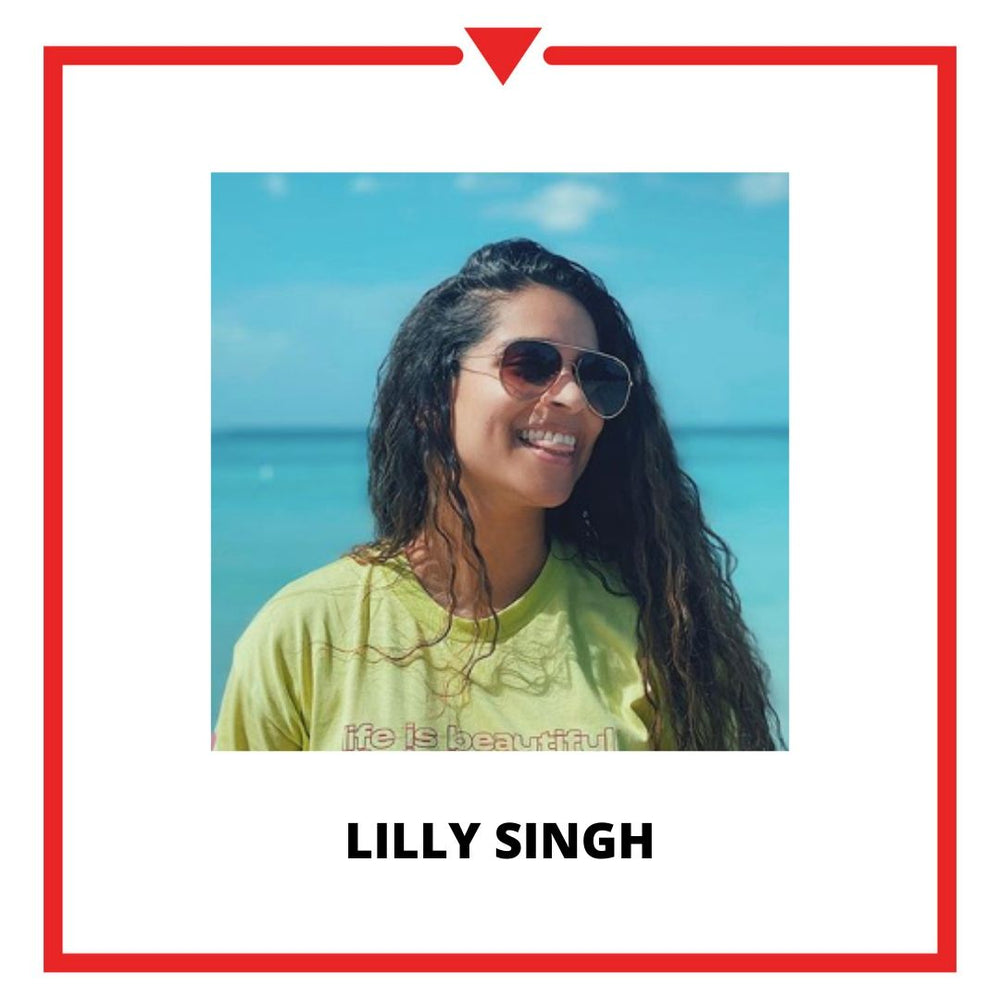 Lilly Singh