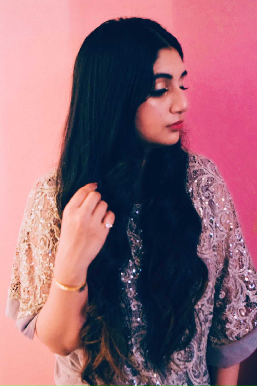 Shalini's Pinky Promise to Herself