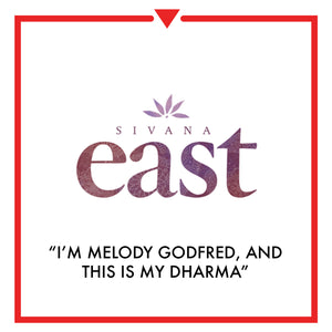 Article on Sivana East - I'm Melody Godfred and This Is My Dharma