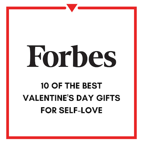 Forbes - 10 Of The Best Valentine’s Day Gifts For Self-Love