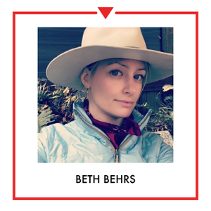 Article on Beth Behrs