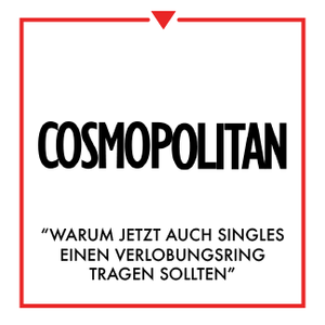 Article on Cosmo Germany