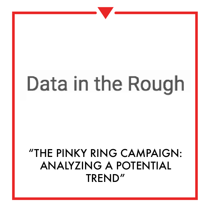 Data in the Rough