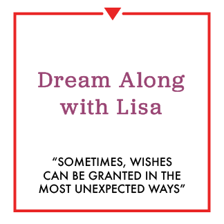Dream Along with Lisa