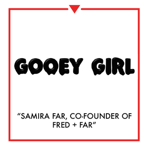 Article on Gooey Girl