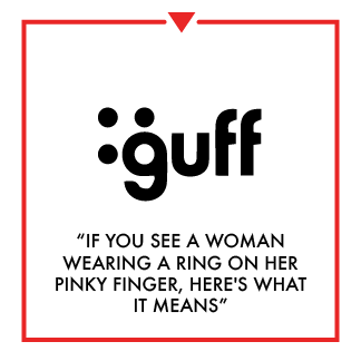 Guff – Fred and Far by Melody Godfred - Creator of the Self Love Pinky Ring