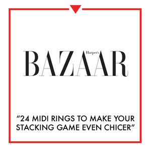 Article on Harpers Bazaar