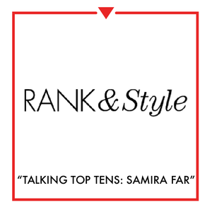 Article on Rank and Style