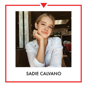 Article on Sadie Calvano
