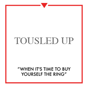 Article on Tousled Up