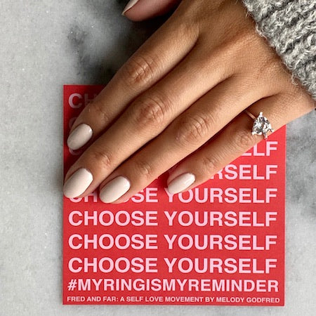 Rings to Buy Yourself: Why More Women Are Buying Jewelry for Themselves