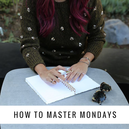 5 Ways To Make Your Monday Better