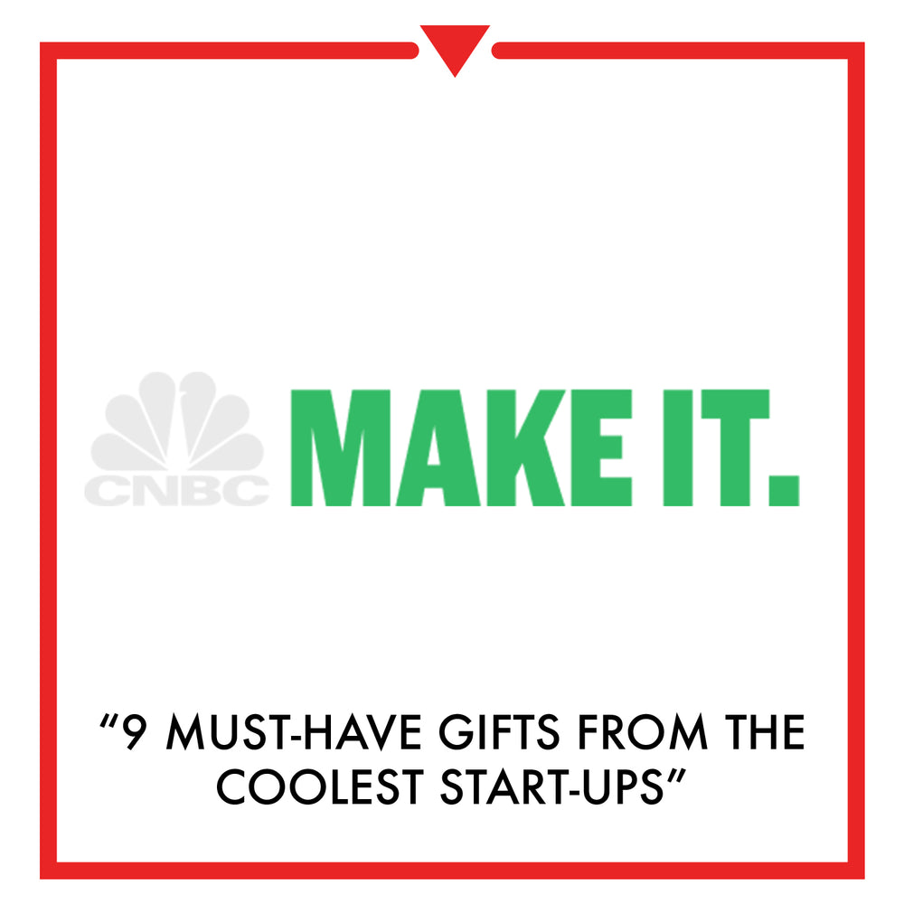CNBC - 9 must-have holiday gifts from the coolest start-ups