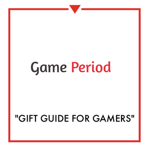 Article on Game Period Gamer Gift Guide