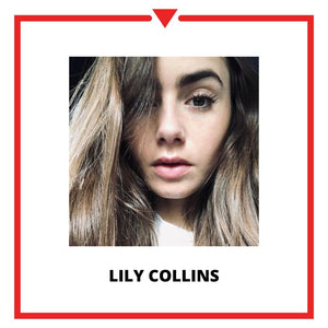 Article on Lily Collins
