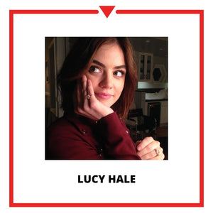 Article on Lucy Hale