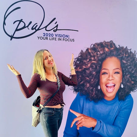 5 Oprah Quotes from 2020 Vision Tour LA