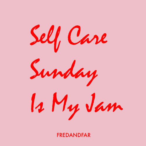 Article on Why I Practice Self Care Sunday