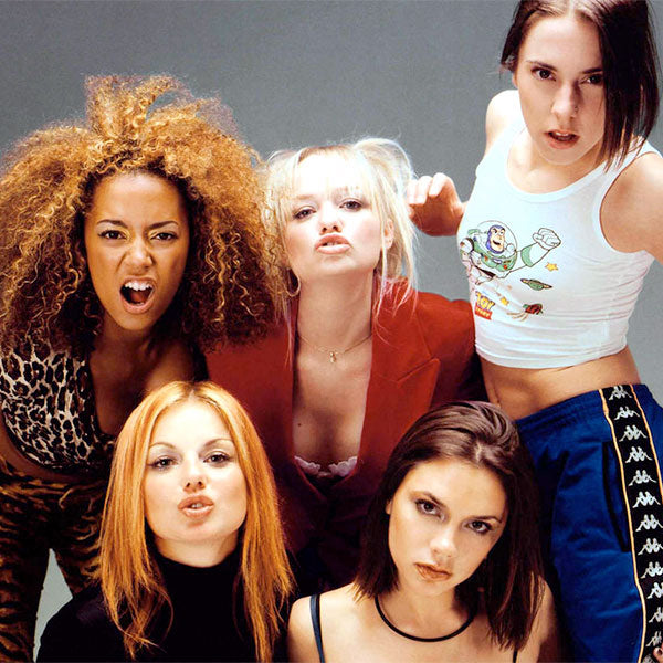 Our 9 Favorite Self Love Spice Girls Lyrics