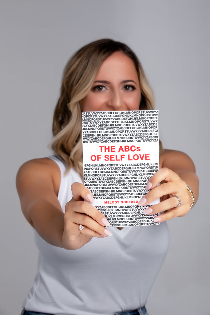 Article on The ABCs of Self Love by Melody Godfred is available on Amazon!