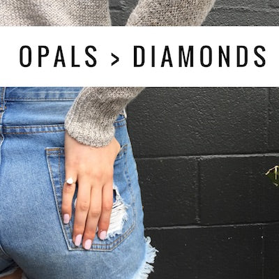 Article on 7 Reasons Why You Shouldn't Buy Diamonds