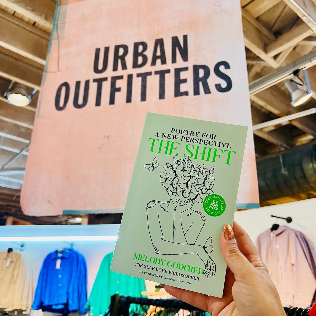 The Shift: Limited Edition Urban Outfitters Edition (Signed)