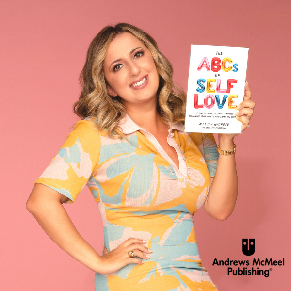 The ABCs of Self Love by Melody Godfred (Signed)