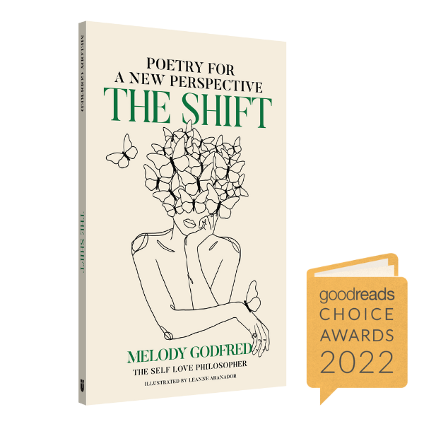 The Shift: Poetry for a New Perspective (Signed Copy)
