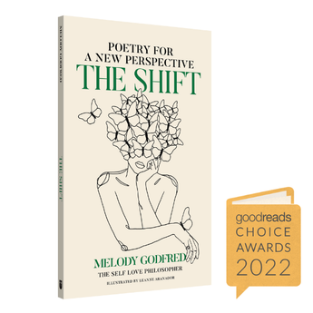 The Shift: Poetry for a New Perspective (Signed Copy)