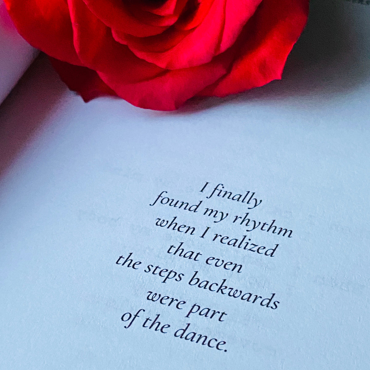 Self Love Poetry for Thinkers & Feelers (Signed)