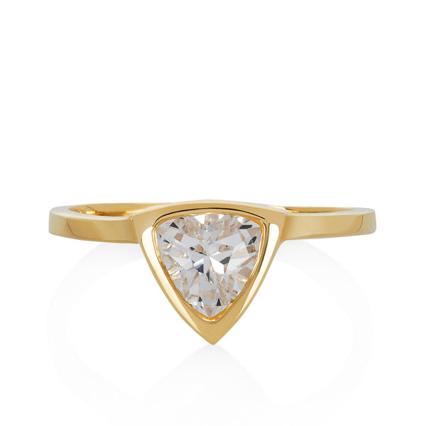 The Mini Self Love Pinky Ring